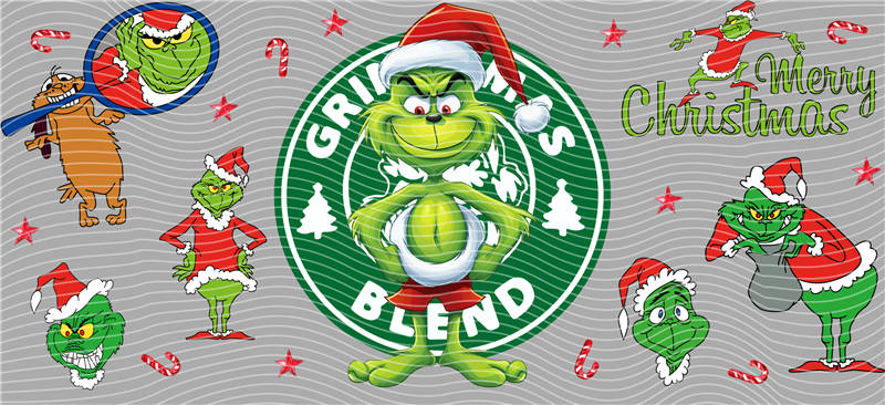 16oz Christmas-S 277